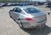 2021 Genesis G70 фото