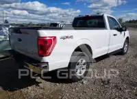 2021 Ford F-150 фото