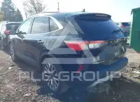 2021 Ford ESCAPE фото