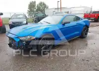 2021 Ford MUSTANG фото