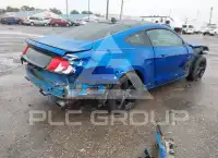 2021 Ford MUSTANG фото