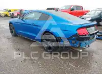 2021 Ford MUSTANG фото