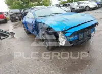 2021 Ford MUSTANG фото