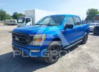 2021 Ford F-150 фото