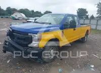 2021 Ford F-250 фото