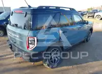 2021 Ford BRONCO фото