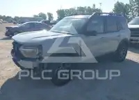 2021 Ford BRONCO фото