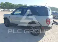 2021 Ford BRONCO фото