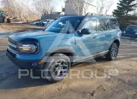 2021 Ford BRONCO фото