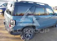 2021 Ford BRONCO фото