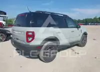 2021 Ford BRONCO фото