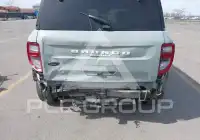 2021 Ford BRONCO фото