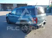 2021 Ford BRONCO photo