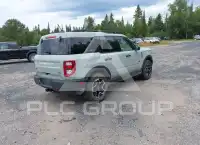 2021 Ford BRONCO фото