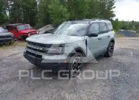 2021 Ford BRONCO фото