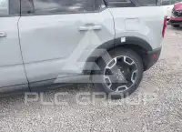 2021 Ford BRONCO photo