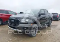 2021 Ford RANGER фото
