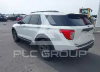 2021 Ford EXPLORER фото