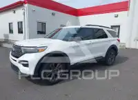 2021 Ford EXPLORER фото