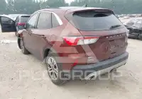 2021 Ford ESCAPE фото