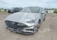 2021 Hyundai Sonata фото