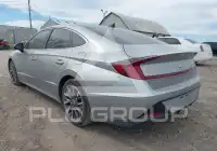 2021 Hyundai Sonata фото