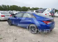 2021 Hyundai Elantra фото