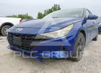 2021 Hyundai Elantra фото