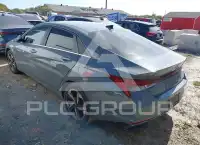 2021 Hyundai Elantra photo