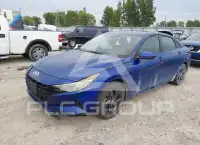 2021 Hyundai Elantra фото