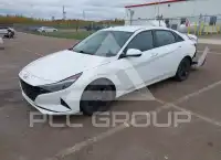 2021 Hyundai Elantra photo