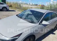 2021 Hyundai Elantra фото