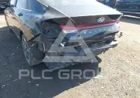 2021 Hyundai Elantra фото