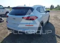2021 Hyundai Tucson фото