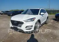 2021 Hyundai Tucson фото