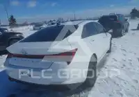 2021 Hyundai Elantra фото