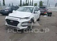 2021 Hyundai Kona фото