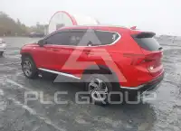 2021 Hyundai Santa FE фото