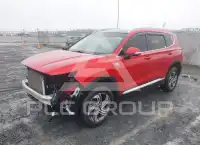 2021 Hyundai Santa FE фото