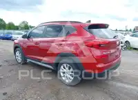 2021 Hyundai Tucson photo