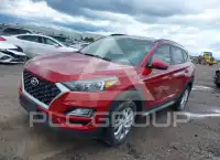 2021 Hyundai Tucson photo