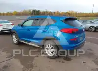 2021 Hyundai Tucson Preferred фото