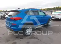 2021 Hyundai Tucson Preferred фото