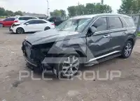 2021 Hyundai Palisade photo