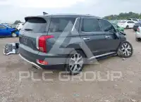 2021 Hyundai Palisade photo