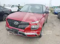 2021 Hyundai Venue photo