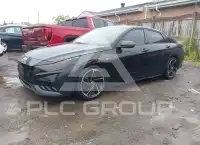 2021 Hyundai Elantra фото