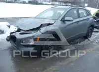 2021 Hyundai Kona фото