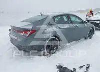 2021 Hyundai Elantra фото