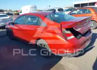 2021 Hyundai Elantra photo